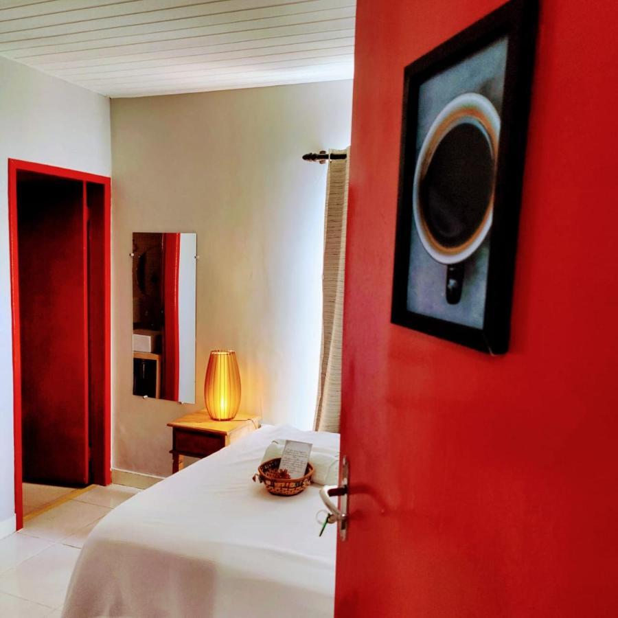 Suites Cafe N'Aveia Fernando de Noronha Exterior foto