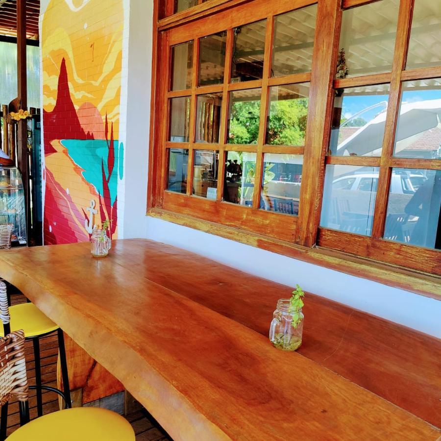 Suites Cafe N'Aveia Fernando de Noronha Exterior foto